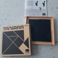 TANGRAM(gioco in legno)
