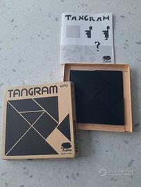TANGRAM(gioco in legno)