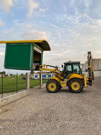 Terna new holland lb115