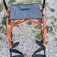 Carrozzina deambulatore