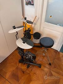 Alesis Debut Kit – Batteria Elettronica Bambini