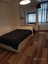 Numidio quadrato monolocale ampio