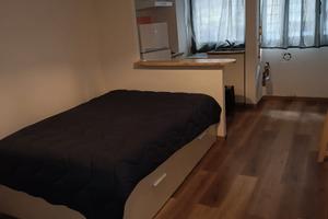 Numidio quadrato monolocale ampio