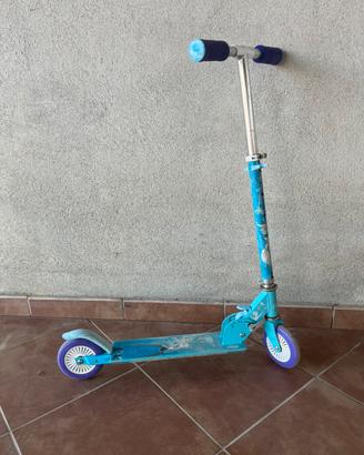 Monopattino bambina