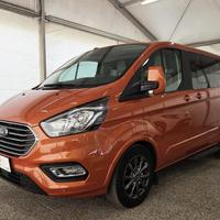 Ford Tourneo Custom 320 2.0 tdci MHEV 130cv Titani