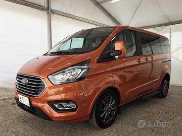 Ford Tourneo Custom 320 2.0 tdci MHEV 130cv Titani