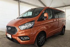 Ford Tourneo Custom 320 2.0 tdci MHEV 130cv Titani