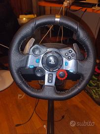 Logitech g29