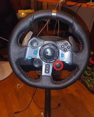 Logitech g29