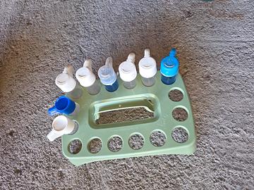 Accessori per allevamento Pappagalli 