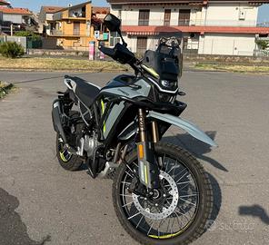 CF MOTO 450MT