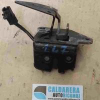 SERRATURA COFANO POSTERIORE ALFA ROMEO 147 Serie (