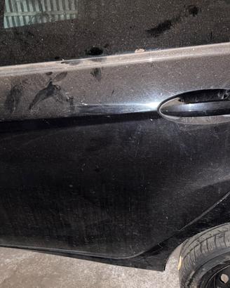 Portiera posteriore ford fiesta