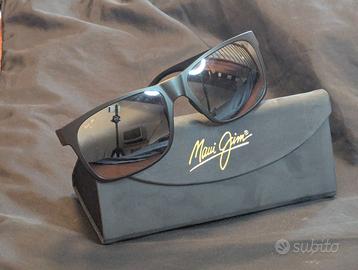 Occhiali da sole Maui Jim Red Sands finitura MP-BG