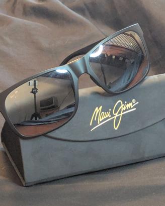 Occhiali da sole Maui Jim Red Sands finitura MP-BG