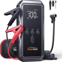 YaberAuto Booster 5000A 150PSI 21800mAh 12V