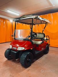 Golf Car EZGO golf kart elettrica