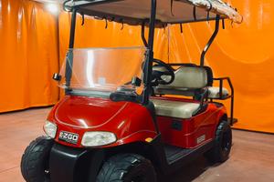 Golf Car EZGO golf kart elettrica