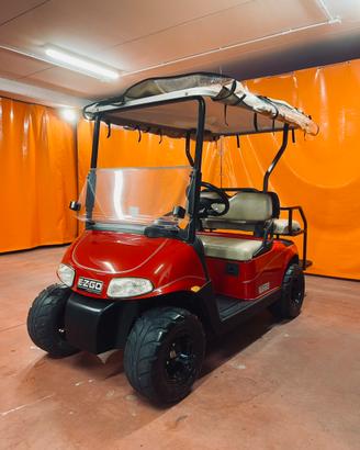 Golf Car EZGO golf kart elettrica
