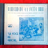 Cofanetto 1938 Biancaneve E I Sette Nani - Disney