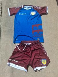 Chievo Women Maglia + Panta Taglia S