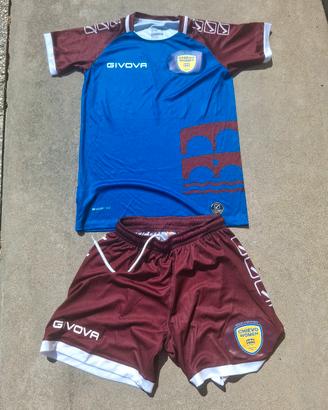 Chievo Women Maglia + Panta Taglia S