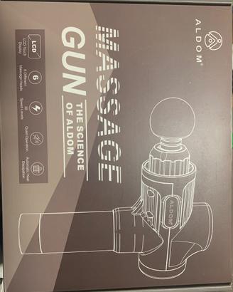 Pistola Massaggio Muscolare