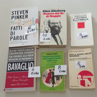 Libri di saggistica
