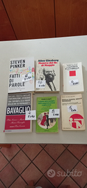 Libri di saggistica