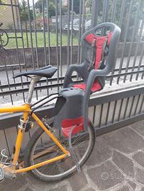 Seggiolino bambini posteriore