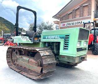 Trattore cingolato AGRIFULL modello 60 S-C LARGO