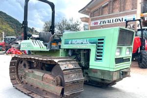 Trattore cingolato AGRIFULL modello 60 S-C LARGO