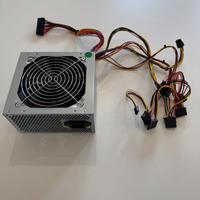 ALIMENTATORE per Case PC ITEK 500W