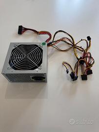 ALIMENTATORE per Case PC ITEK 500W
