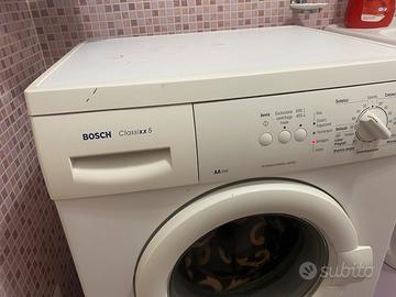 LAVATRICE BOSCH