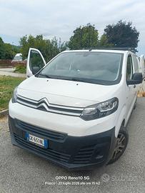 i Citroen Jumpy  4 anni di vita