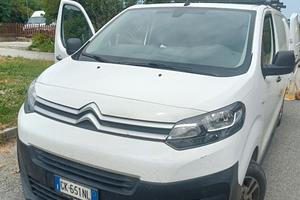 i Citroen Jumpy  4 anni di vita