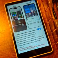 selfie screen wireless MagSafe