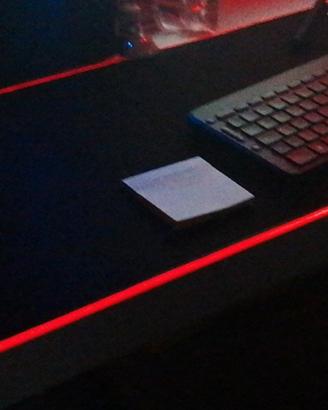 tappetino gaming 