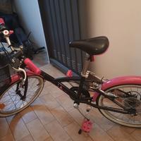 Bicicleta Per Bambine 7/10