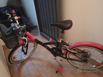Bicicleta Per Bambine 7/10