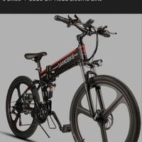 BICI ELETTRICA SAMEBIKE 