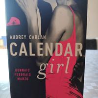 Libro Calendar Girl