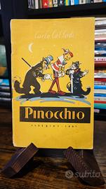  Pinocchio, 1961 rara edizione russa in inglese. 