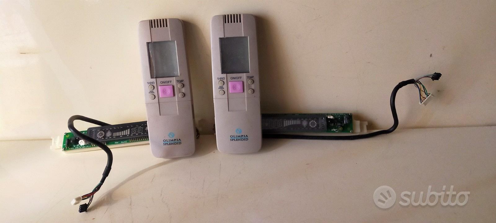 TELECOMANDO UNIVERSALE CONDIZIONATORE CLIMATIZZATORE D'ARIA - Foto 3