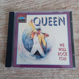 Cd Queen 