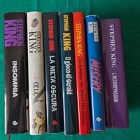 Romanzi Stephen King
