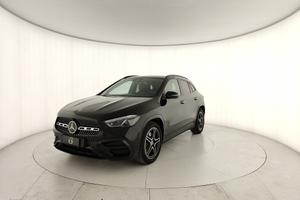 MERCEDES-BENZ GLA 250 4MATIC