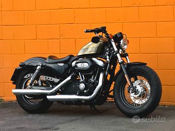 Harley Davidson Forty Eight 2013 8000km