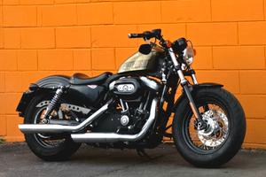 Harley Davidson Forty Eight 2013 8000km